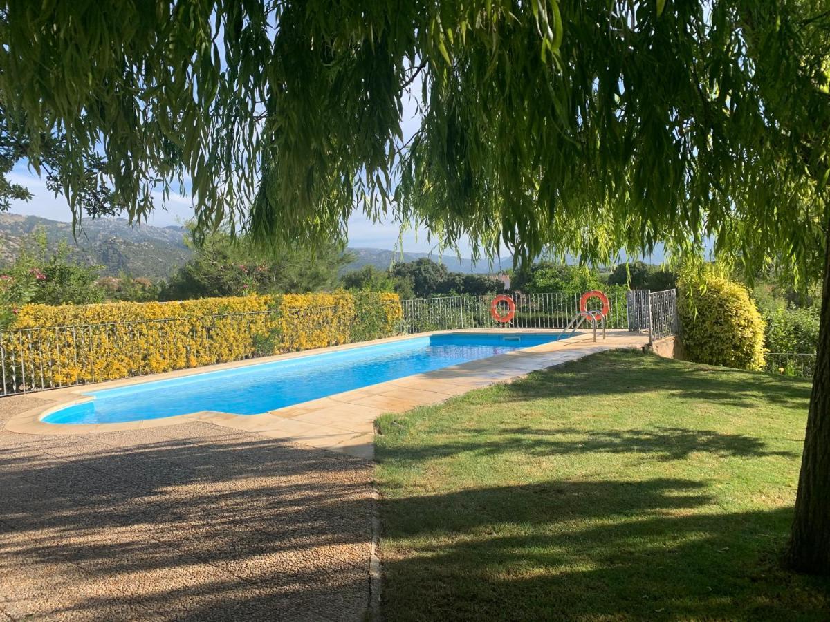 Casa Rural Cortijo El Helao Pozo Alcón Exterior foto