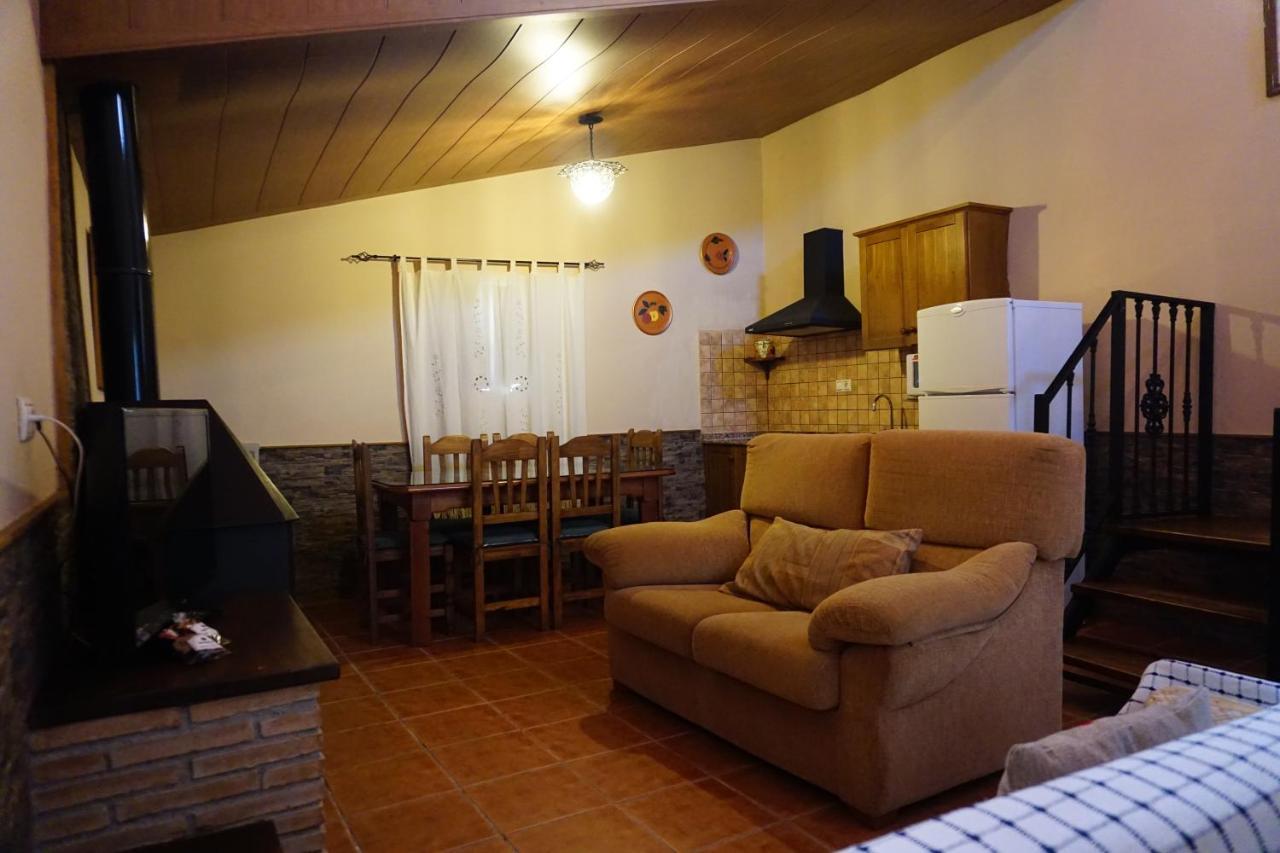 Casa Rural Cortijo El Helao Pozo Alcón Exterior foto