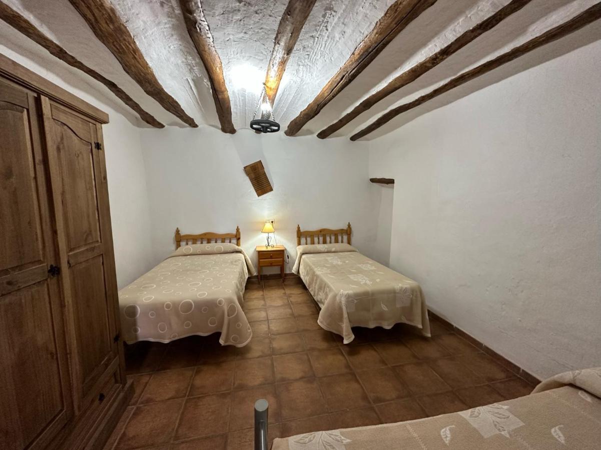 Casa Rural Cortijo El Helao Pozo Alcón Exterior foto