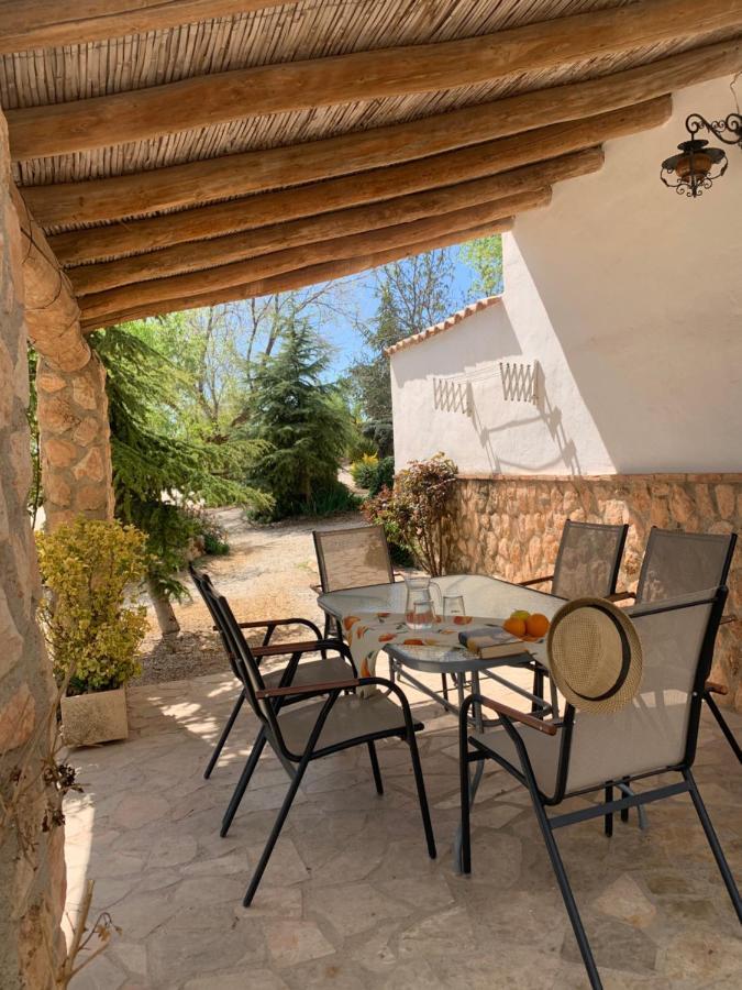Casa Rural Cortijo El Helao Pozo Alcón Exterior foto