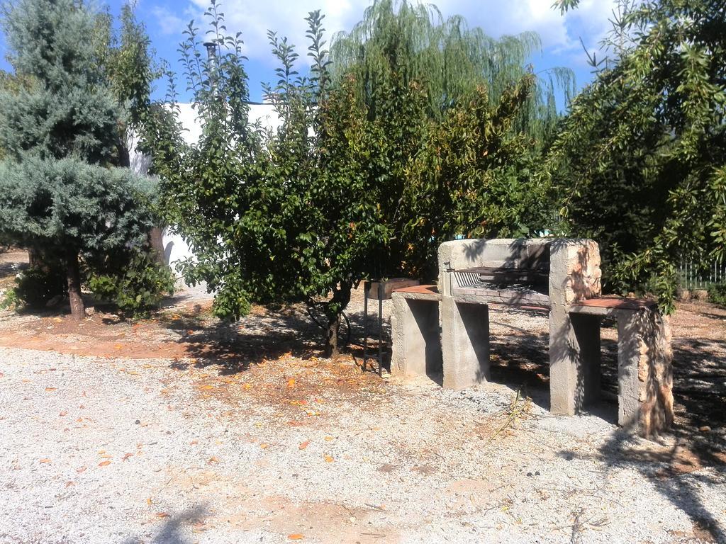 Casa Rural Cortijo El Helao Pozo Alcón Exterior foto