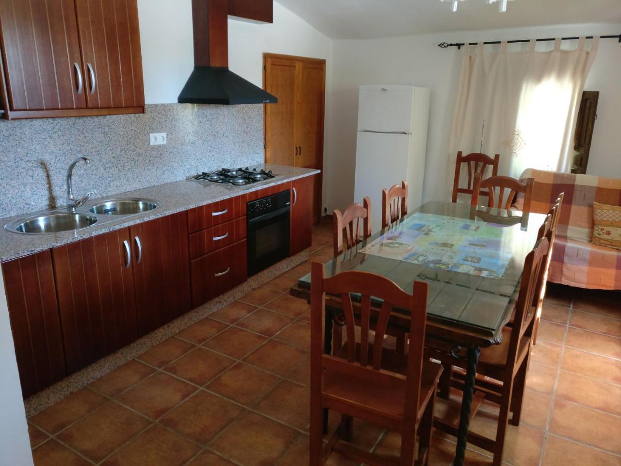 Casa Rural Cortijo El Helao Pozo Alcón Exterior foto