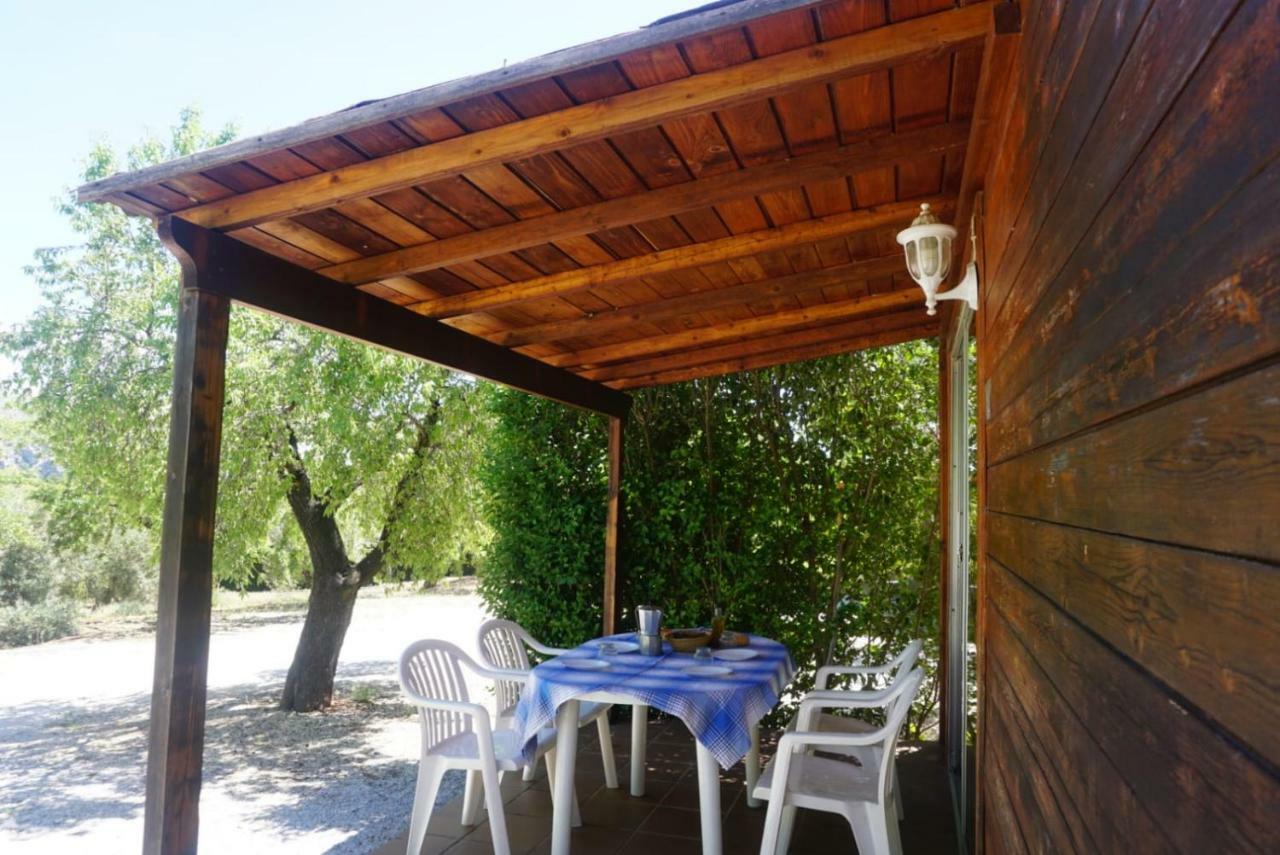 Casa Rural Cortijo El Helao Pozo Alcón Exterior foto